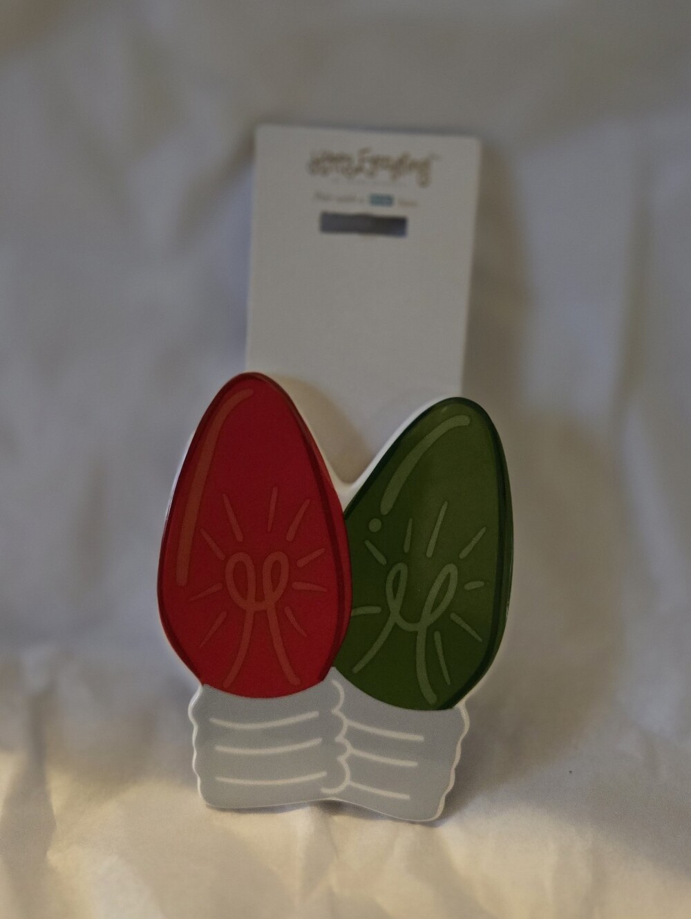 Happy Everything Bright Bulbs Mini  Attachment